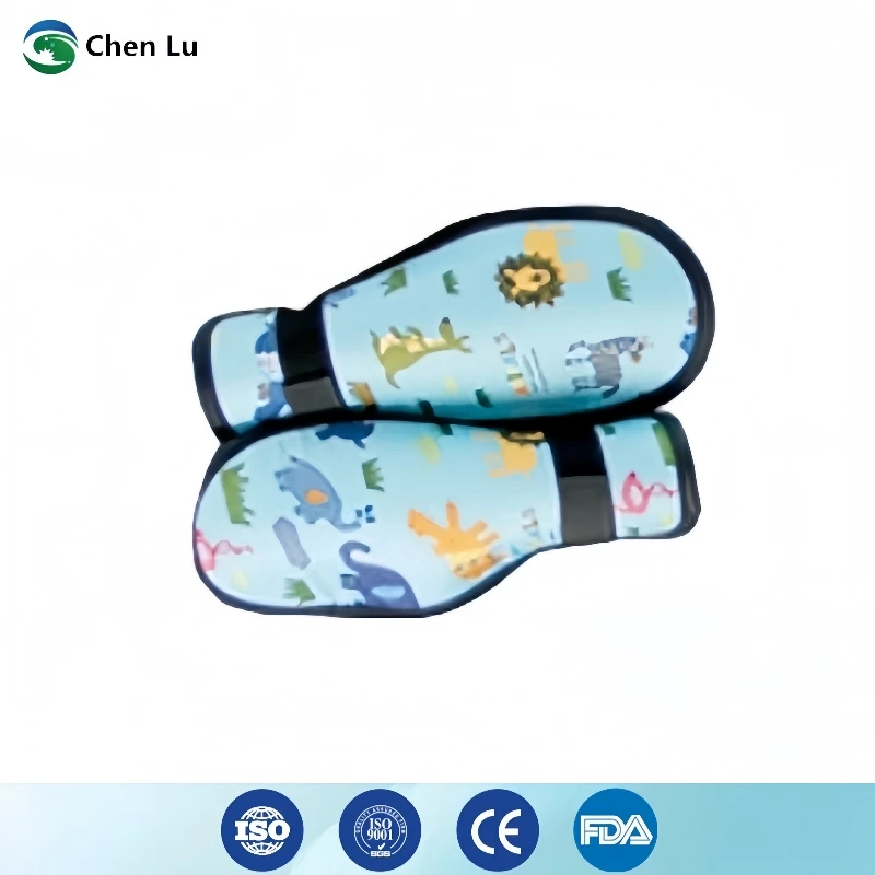 High quality radiological protection 0.5mmpb child lead hand guards orthopedic patients CT dedicated child lead accessories