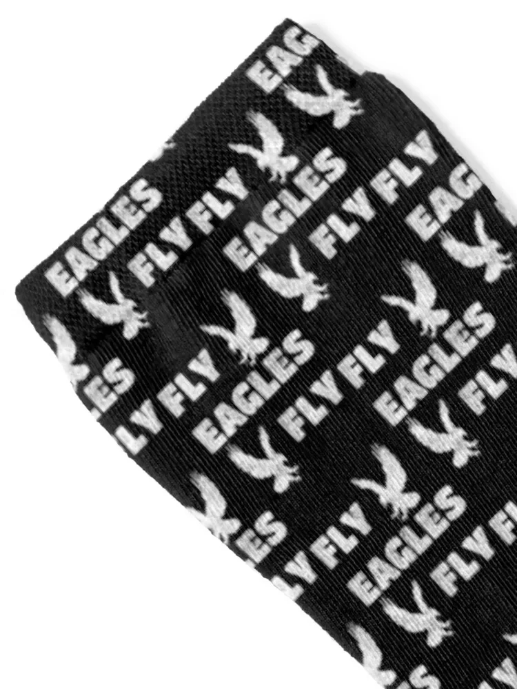 Fly Eagles Fly Vintage Socks man shoes snow set Socks For Men Women's