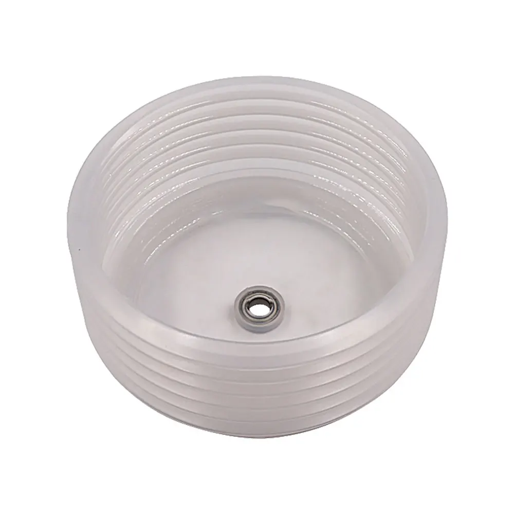Hole Opener Dust Cover Bowl Wood Electrician Protection Downlight Gypsum Ceiling Sound Reaming Dust Drill Bit