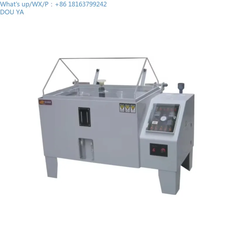 

Salt Spray Test Chamber Resistance Testing Equipment