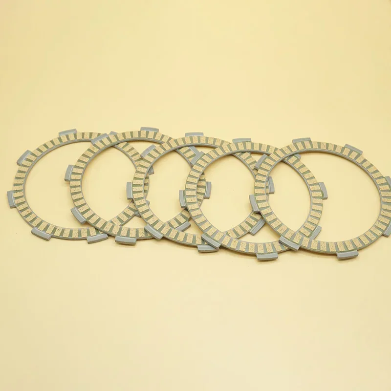 For HONDA XR200 XR 200 1980 1981 1982 1983 1984 Dirt XR200R XR 200R 1986-2002 Motorcycle Clutch Friction Plate Set Disc Kit