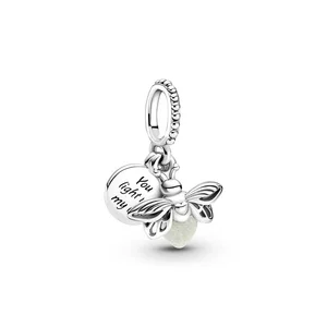 925 Sterling Silver Charm for Women, Pendant Collection, Small Turtle, Fits Original Pandora Bracelet, DIY, Gift of the Jewelery, Novo, 2024 10 Main Sales Pandora - №5