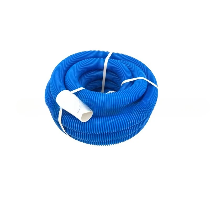 

Swimming pool sewage suction pipe thickened monochrome 1.5 inch 2 inch clean self-floating sewage suction machine sewage