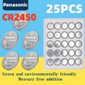 25PCS CR2450