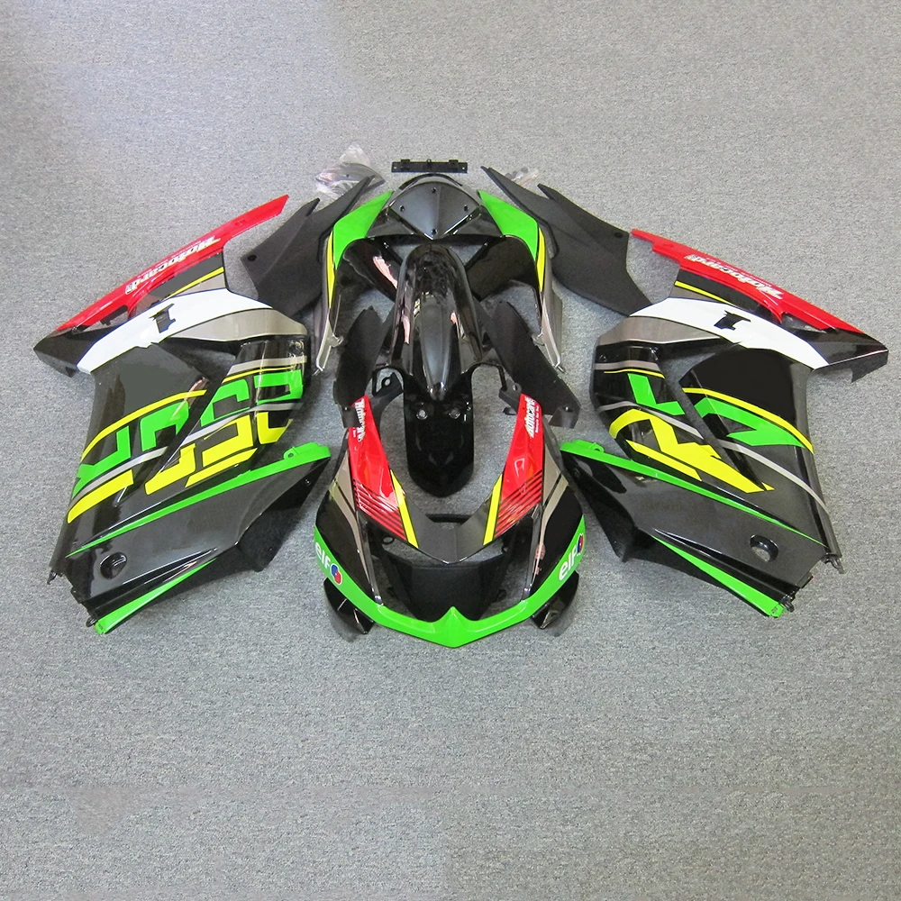 Free DIY Your Fairing Kit for ZX250R EX250R 08-14 KAWASAKI Ninja 250R 2008-2014 100% Fit Injection Wrecked Rebuild Bike Bodywork