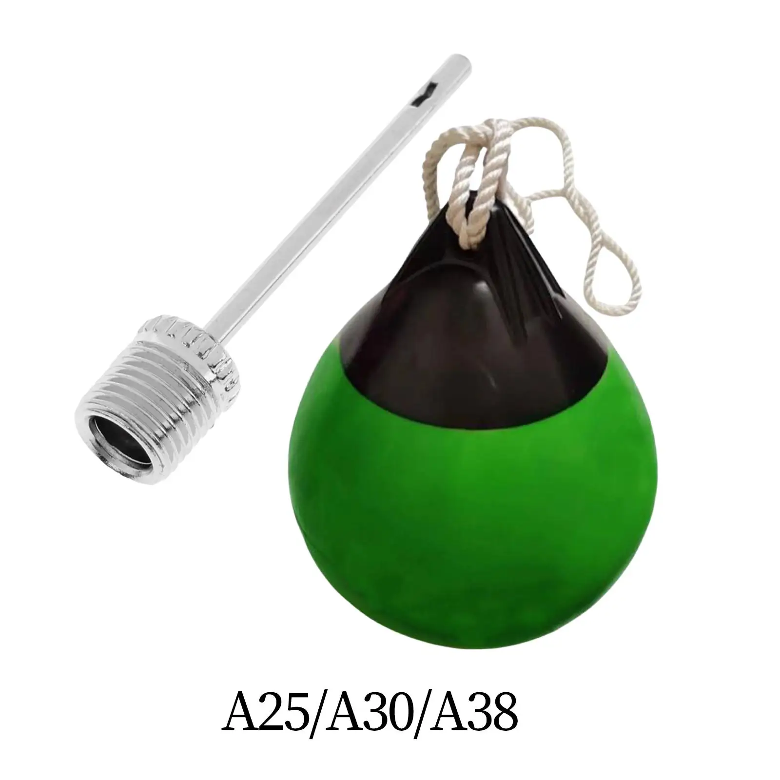 

Boat Bumpers Ball Round Anchor Buoy for Anchor Ball Swim Buoy Green