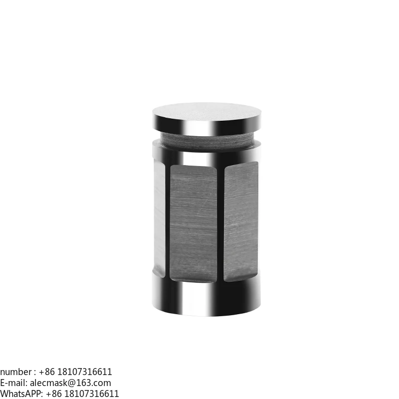 

Sintered cemented carbide special-shaped parts, non-standard cemented carbide wear-resistant parts