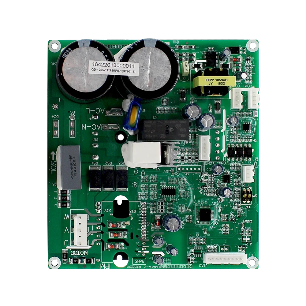New for AUX central air conditioning multi-split outdoor unit fan drive module 16422013000011