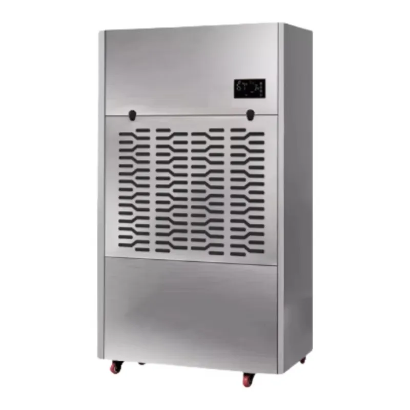 Industrial Dehumidifier High Power Moisture-proof for Factory, Warehouse, and Basement Drying