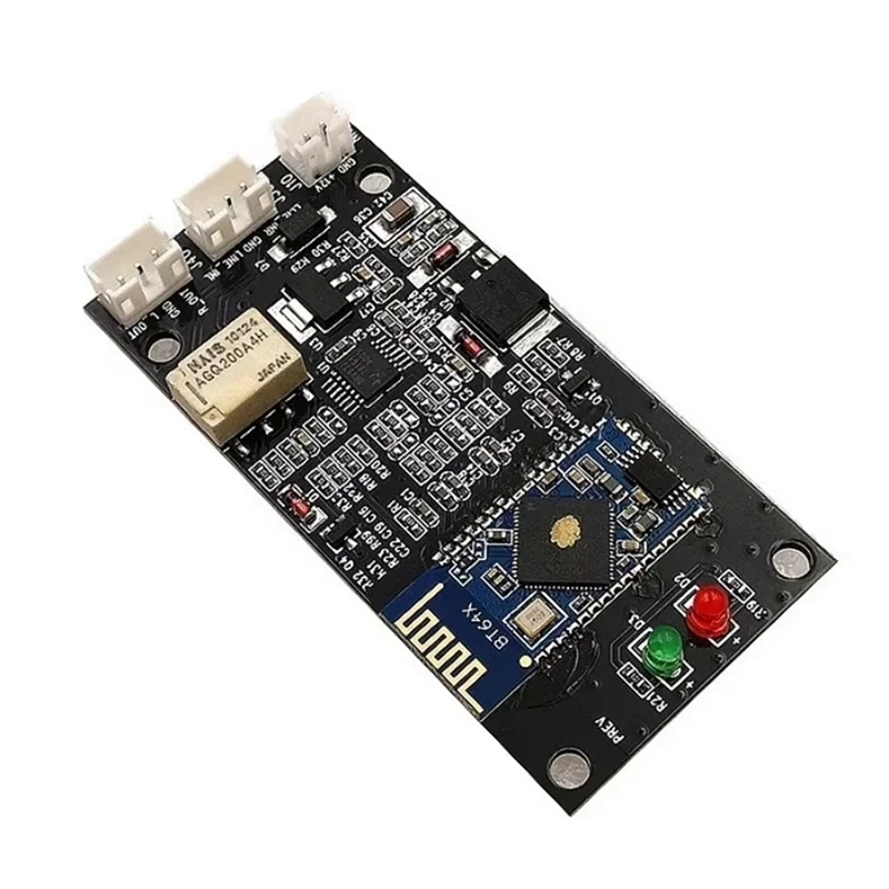B86B-5.0 Bluetooth Receiving Board QCC3034 CSR8645 Bluetooth Module Lossless Wireless Bluetooth Audio Receiving Board - Image 5