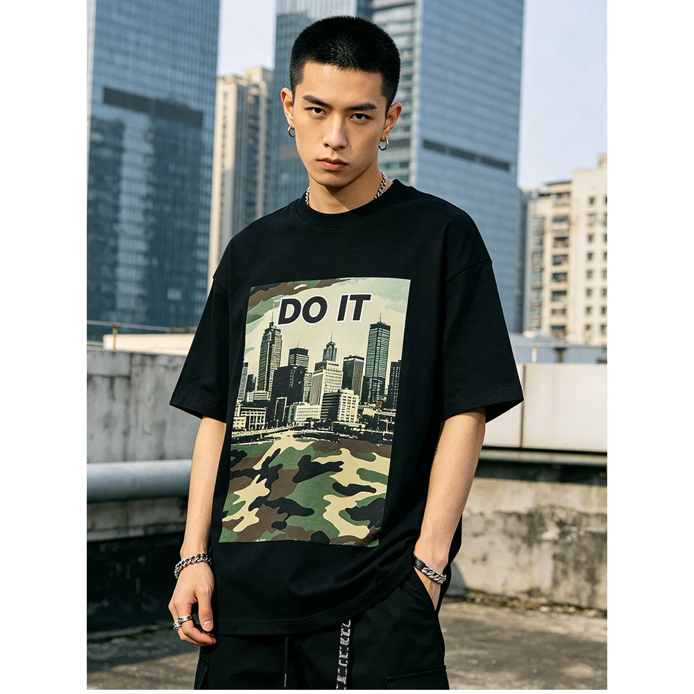 Men'S Fashion 2026 - Nuova T-shirt da uomo 2026 alla