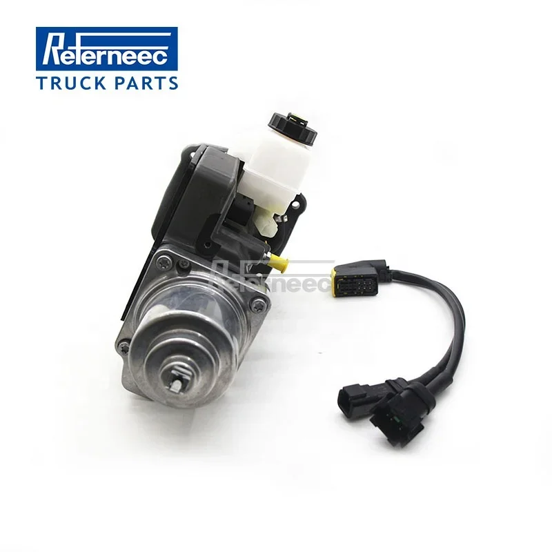 REFERNEEC 2450508 10572941 10572946 10572951 10574929 10574930 10574936 Clutch Servo For SCANIA Heavy truck P-/G-/R-/T-Series