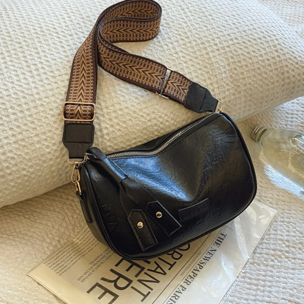 

Ins большая вместительная сумка через плечо с подушкой, однотонная сумка для пельменей из искусственной кожи в корейском стиле, сумка для покупок, сумка через плечо, дорожная сумка