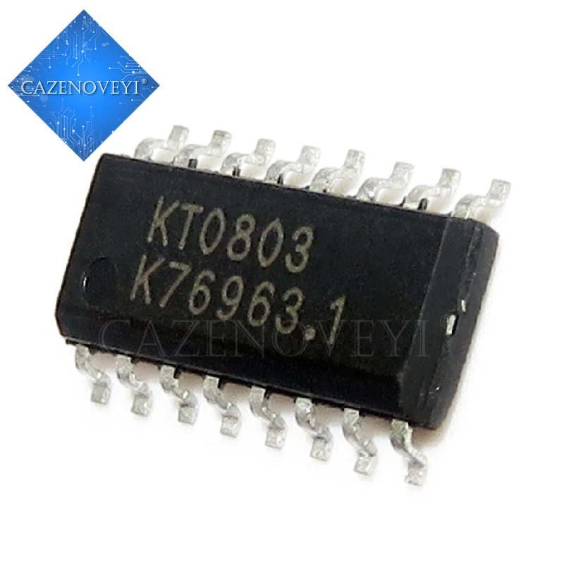 Good product (5piece) KT0803L KT0803 FM stereo launch chip In Stock Can provide image reference