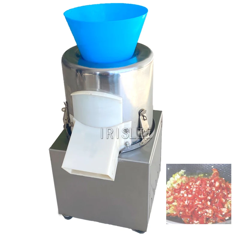 Commercial Vegetable Stuffing Cutter Chopper/Automatic Vegetable Chopping Machine