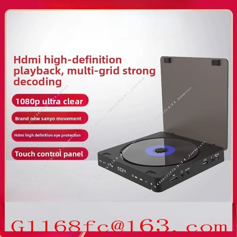 DVD High Definition Player VCD Player Mini CD Player