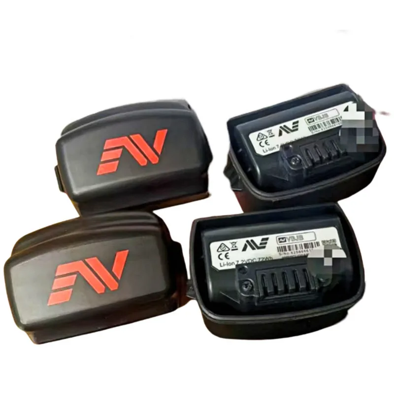 

100%Original 72Wh 7.2V for Minelab DSF8 VBJB CTX3030 GPZ7000 Metal Detector Battery