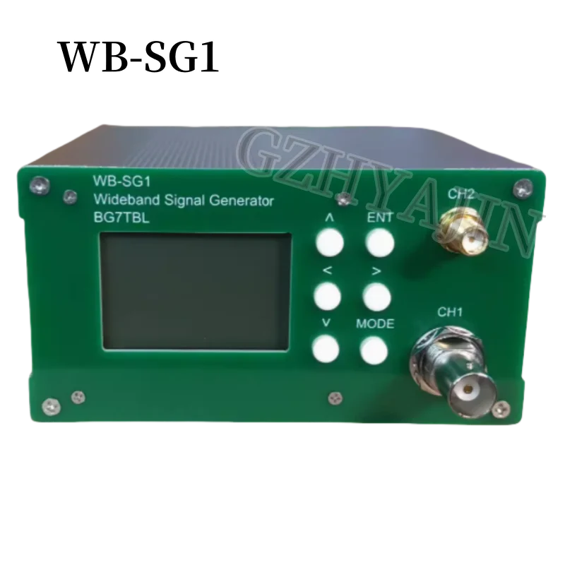 

WB-SG1, 1Hz-4.4G/8G/6.4G/9.5G/18G/20G/22G Signal Source Generator Power