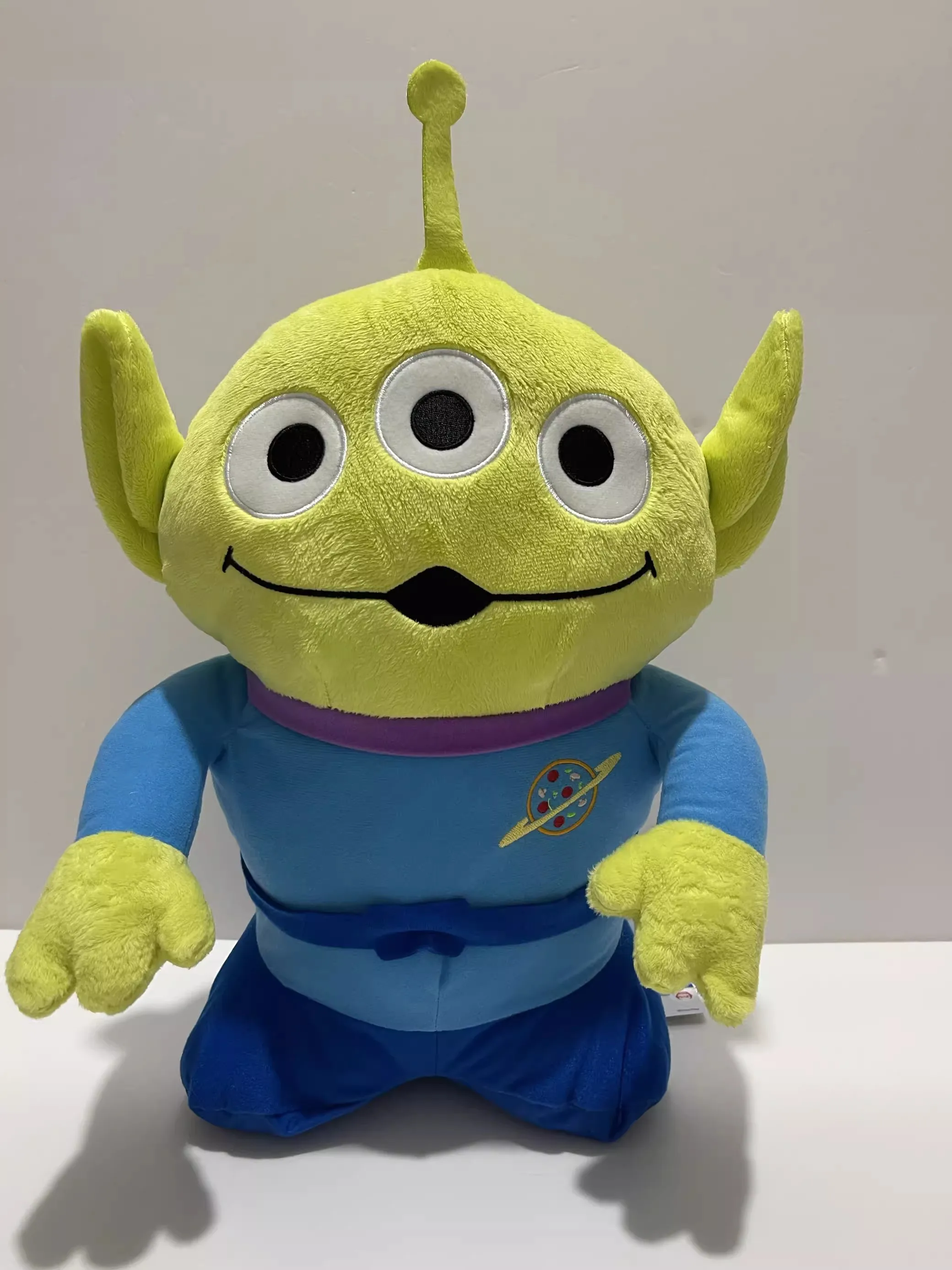 Cartoon Toy Story cute Alien plush doll decoration birthday gift