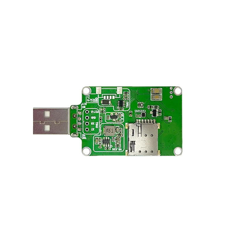 Simcom Lte Cat4 Usb Dongle A7608SA-H Suporrt Data Voice Gnss Optioneel