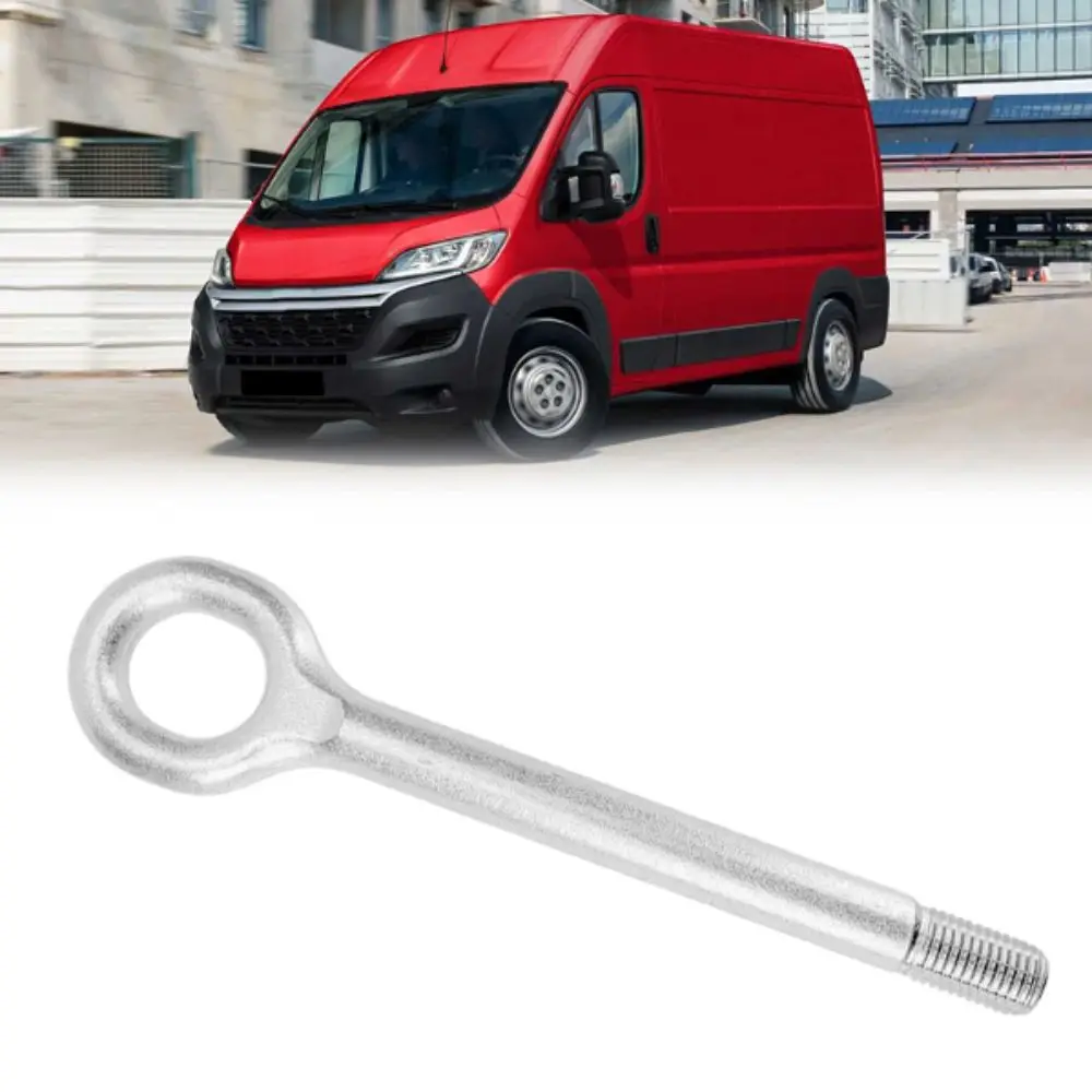 Metal Construction Trailer Hook Heavy Duty Design Heavy Duty Heavy Duty Hook Emergency Towing Accessories Vehicle Towing