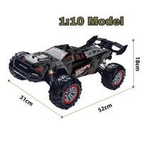 HPRC F28 1:10 Scale RC Car 4WD Off-Road Brushless Motor High-Speed Drift Racing Truck Toy Model for Adults And Kids