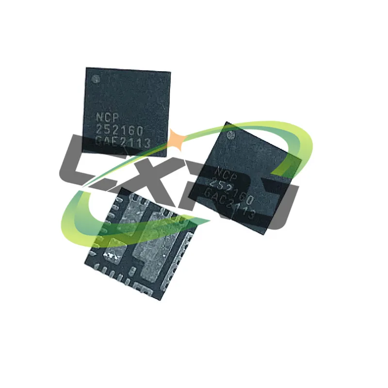 (2-10piece )NCP252160MNTWG NCP252160 QFN40 Chipse
