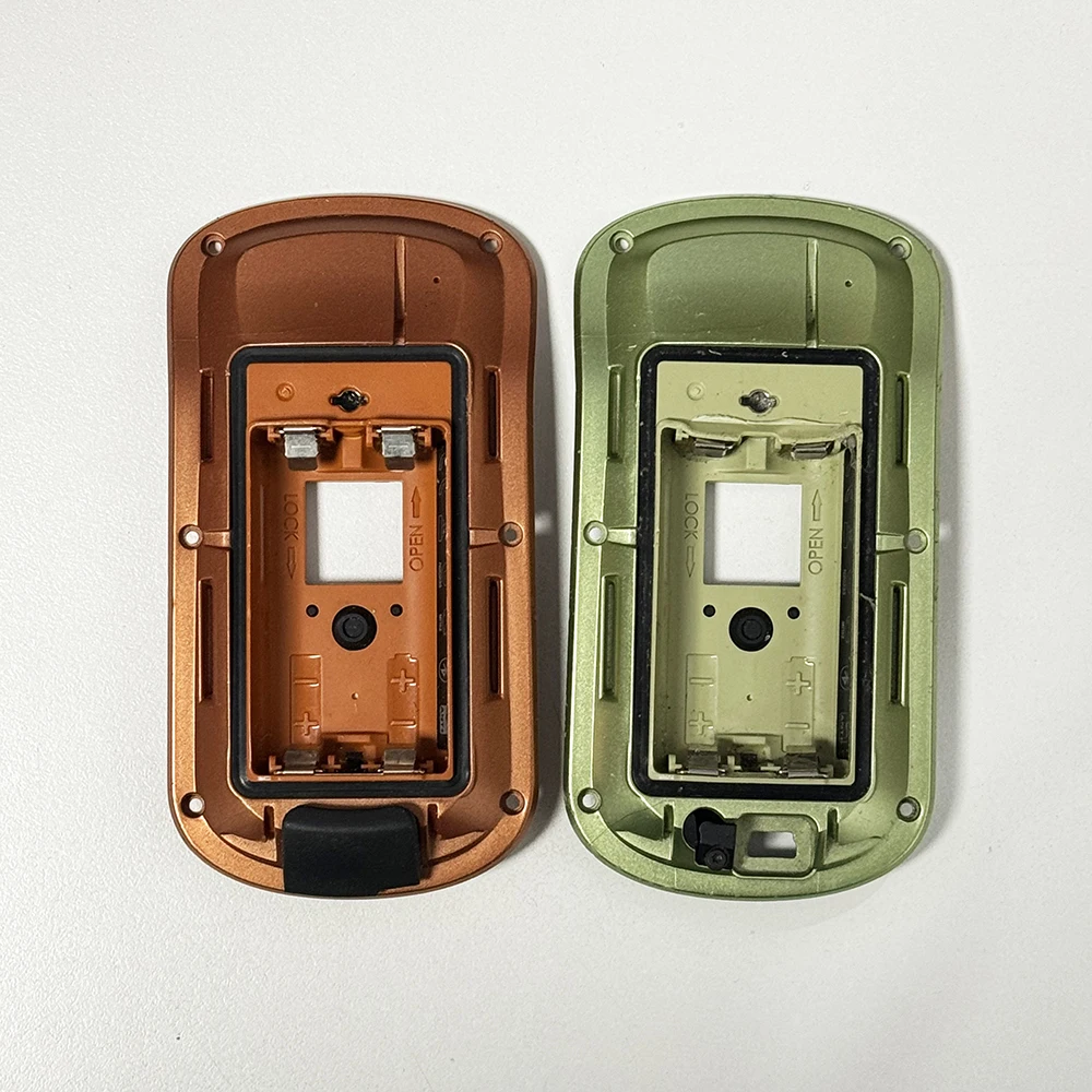 For GARMIN Oregon 600 600T Middle Frame Back Cover Case Housing Shell Outdoor Handheld Pocket PC Part Replacement