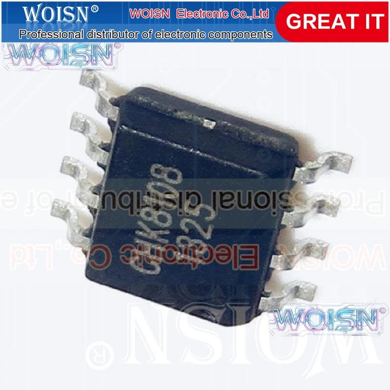 SOP-8 8108 CHK8108 Hot Selling Components New Arrival Sufficient Inventory Secure Packing Competitive Price