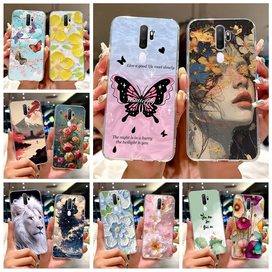 For Oppo A9 2020 Ca… - image