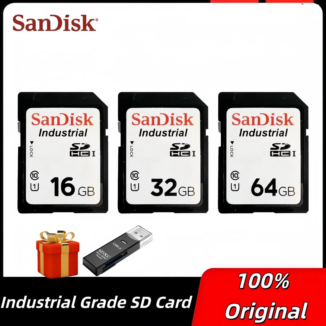 Sandisk Industrial …
