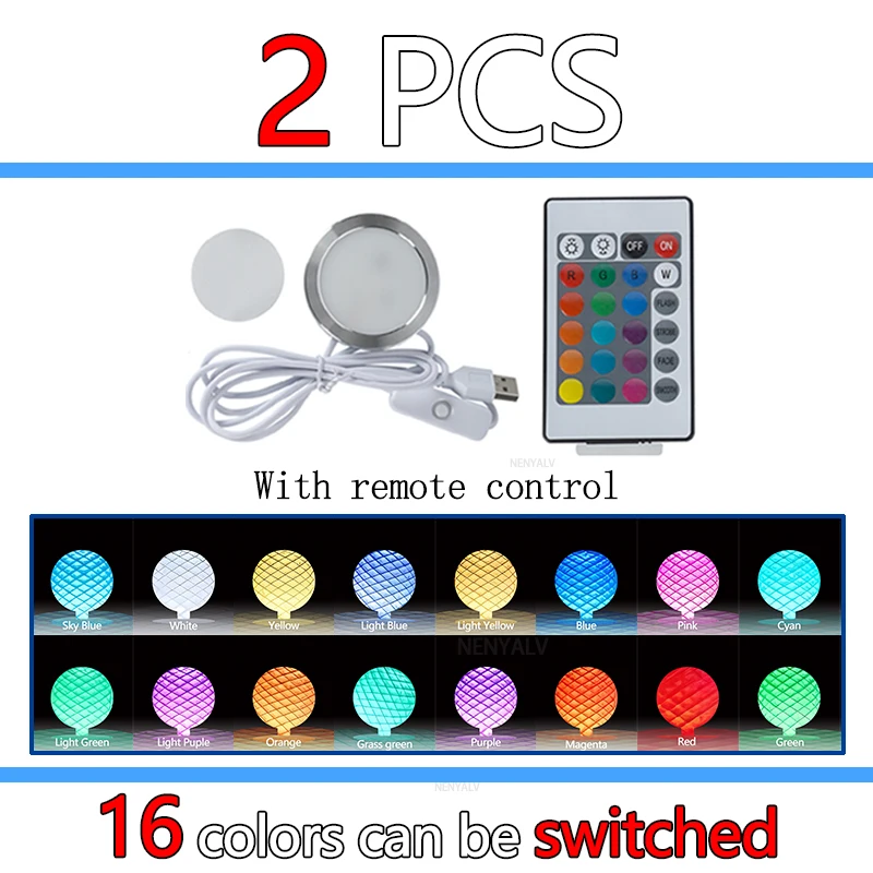 Voor Bambu Lab Led Lamp Kit 001 Hardware 3d Afdrukken Onderdelen Bambulab Licht Kit Led Licht Onderdelen Model