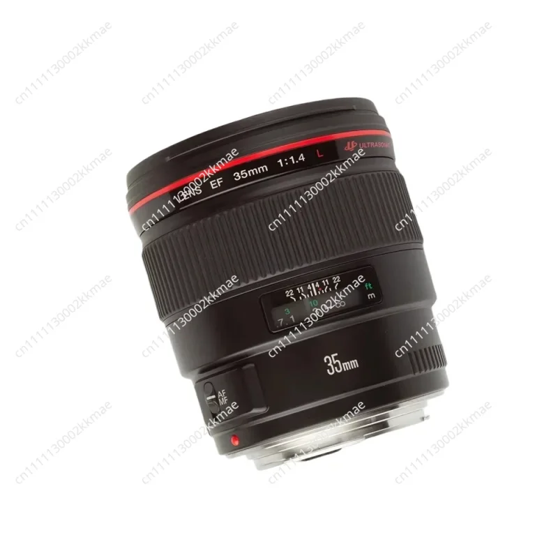 98%new EF 35mm f/1.4L USM Lens EOS 1DX Mark II 5D4 5D3 6D Mark II 6D 7D 7D2 90D 80D 77D 5D2 SLR Camera for Canon