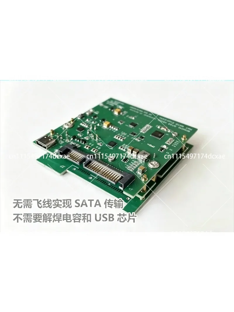 Signal Equalizer Probe Board, No Fly Wire, No Disassembly, No Soldering, Online Read and Write ROM