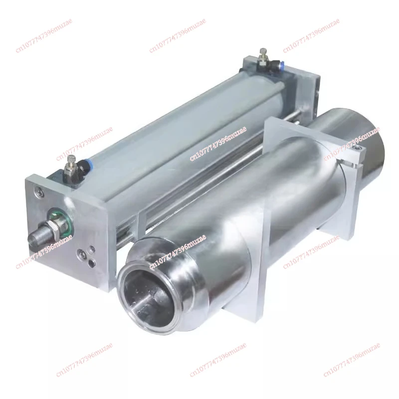 Pneumatic Filling Machine Piston Pump Cylinder Assembly 3-15000ml Paste Liquid Filling Pneumatic Cylinder Total Set