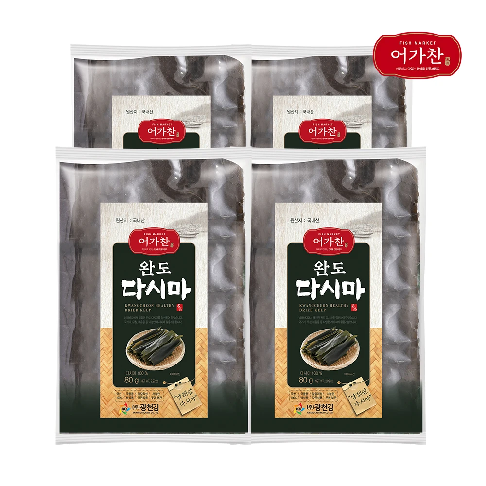 [Feliz] Wando Dashima 80g 4 Pares