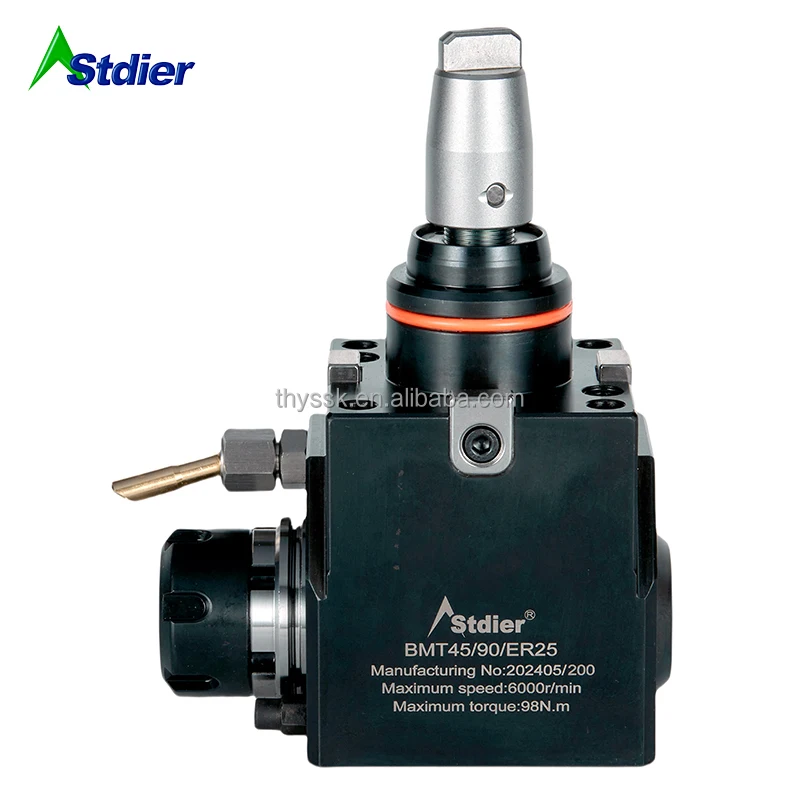 

Gold seller China Power Tool Holders with Living Turret New Condition for CNC Milling Boring Tool Bearing As Core Component BMT4