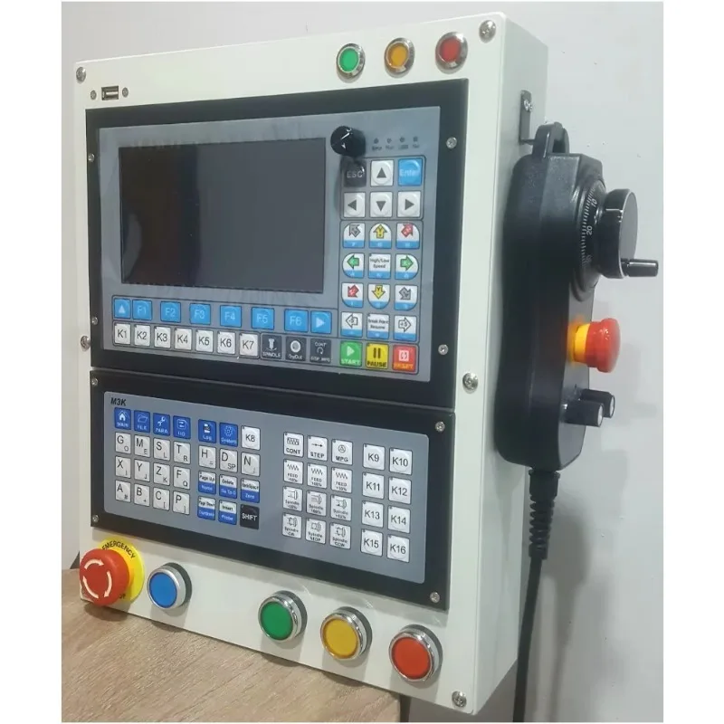 M3K Keyboard For CNC Motion Controller DDCS Expert