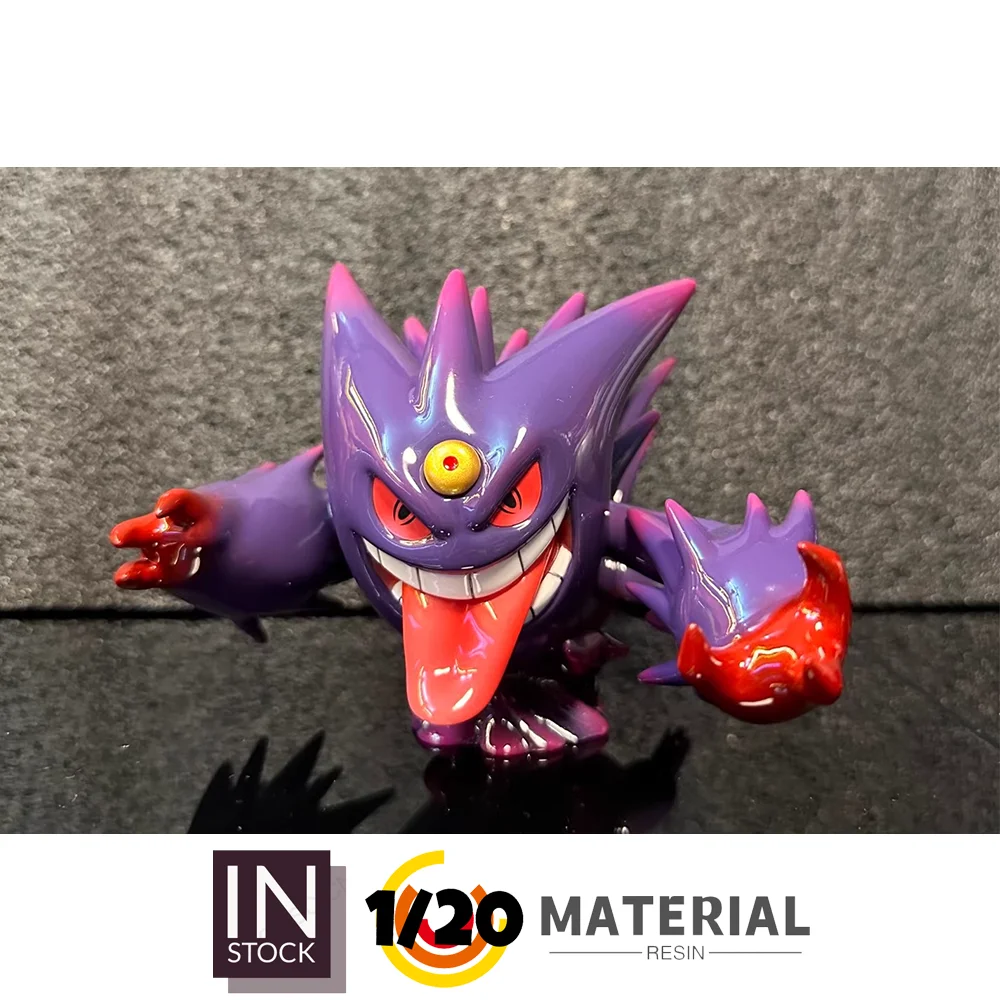 [IN STOCK] 1/20 Resin Figure [ZGN] - Mega Gengar