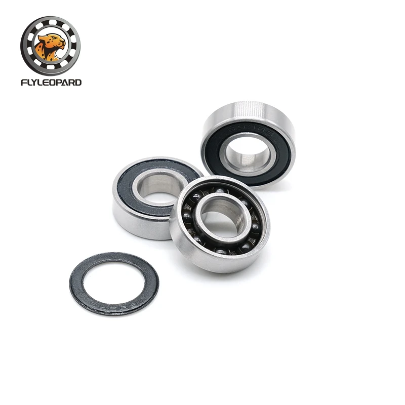 2PCS 699-2RS Bearin…