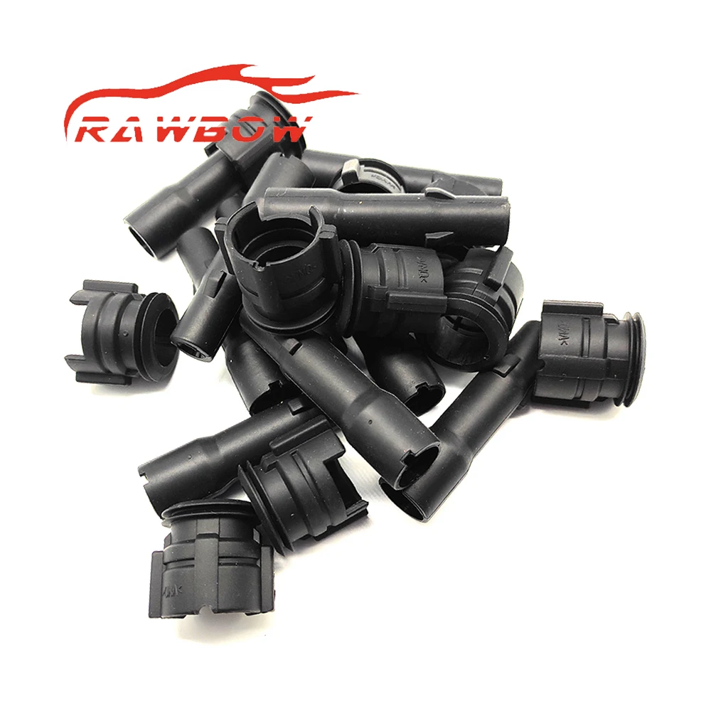 Original Quality Ignition Coil Rubber Kit 07K905715F For Audi A3/A4/A6, VW Golf/Passat 2.0FSI/TFSI 04