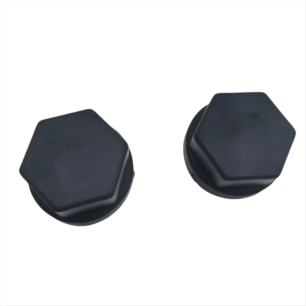 A86G NEW For Electric Scooter Motor Shaft Nut Rubber Protector Cover Motor Cap Dust Protect Cover