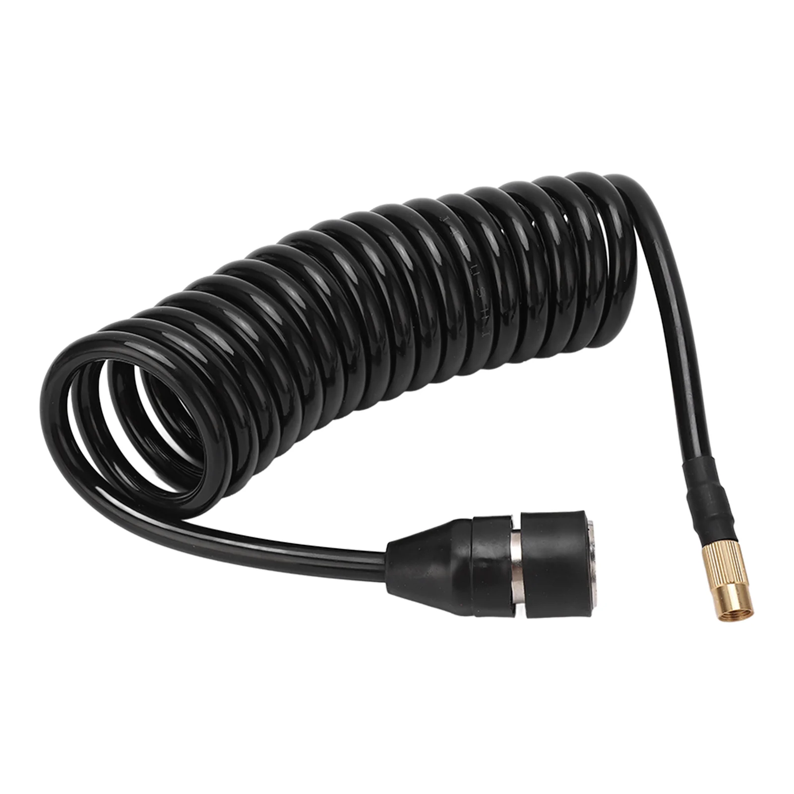 Auto Tire Pump Hose Car Air Pump Hose 9.84ft PS20 Female Plug Inflator Extension Tube for American Tire Nozzle Car Motorcycle