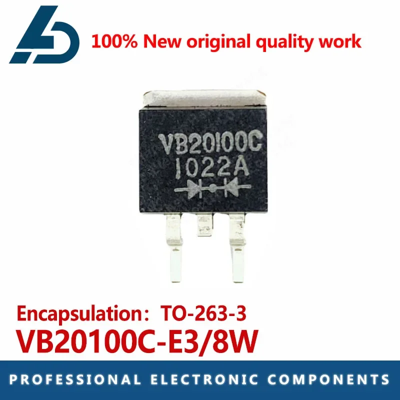 10PCS VB20100C-E3/8…