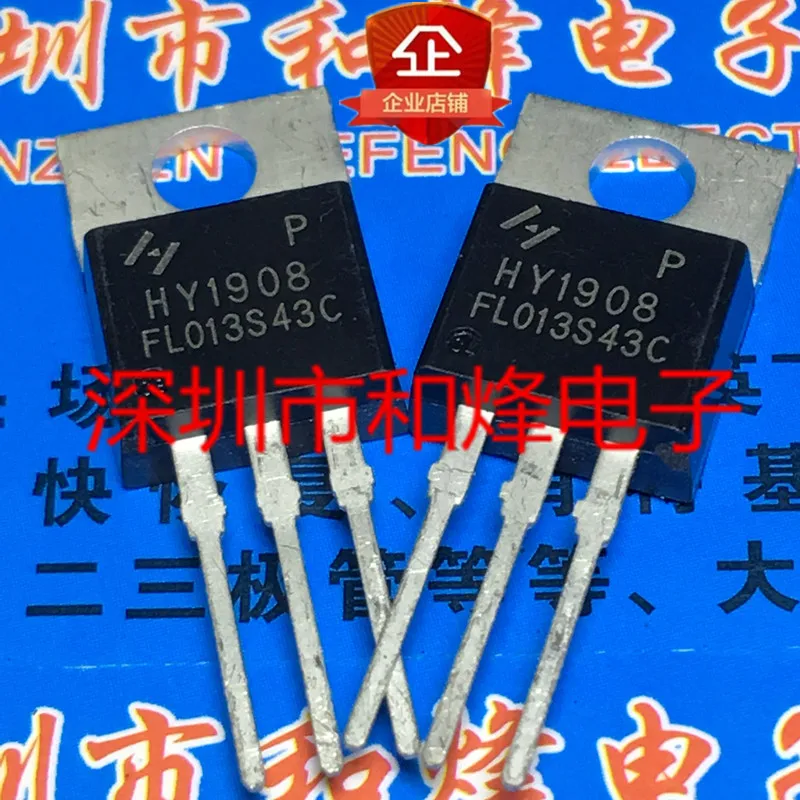 5 шт.-10 шт. HY1908P hy1932 TO-220 80V 90A Новый и оригинальный на складе