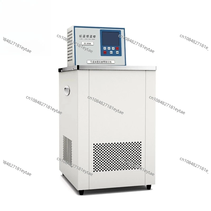 

DC0506 High Precision Low Temperature Coolant Circulation Pump Reaction Bath Thermostatic Circulator Sink