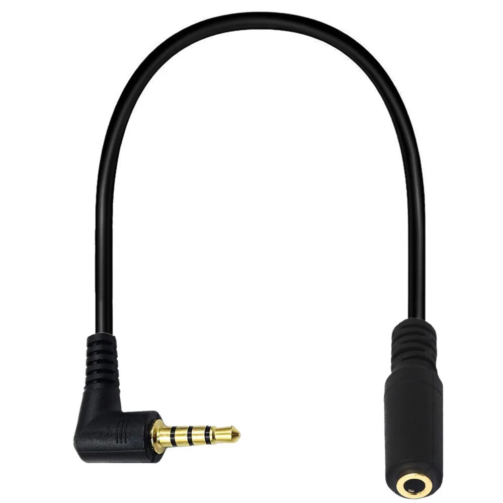 90 Degree Elbow Four Pole 3. [] 5mm Male To Female 3. [] 5mm Headset Extension Audio Cord 3. [] 5mm Audio Extension Cord