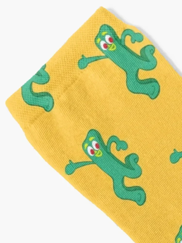 Gumby Socks heated sheer Mens Socks Women's