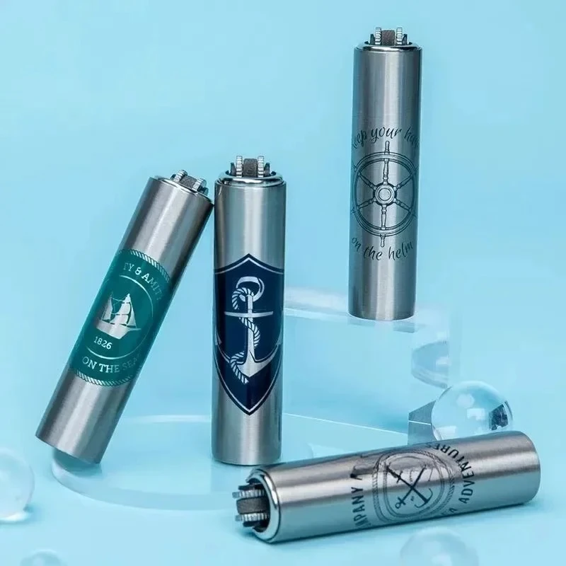 New Clippers Spain Offers A Variety of Reusable Inflatable Lighters and Macaron Colored Multi-color Cigarette Lighter Styles