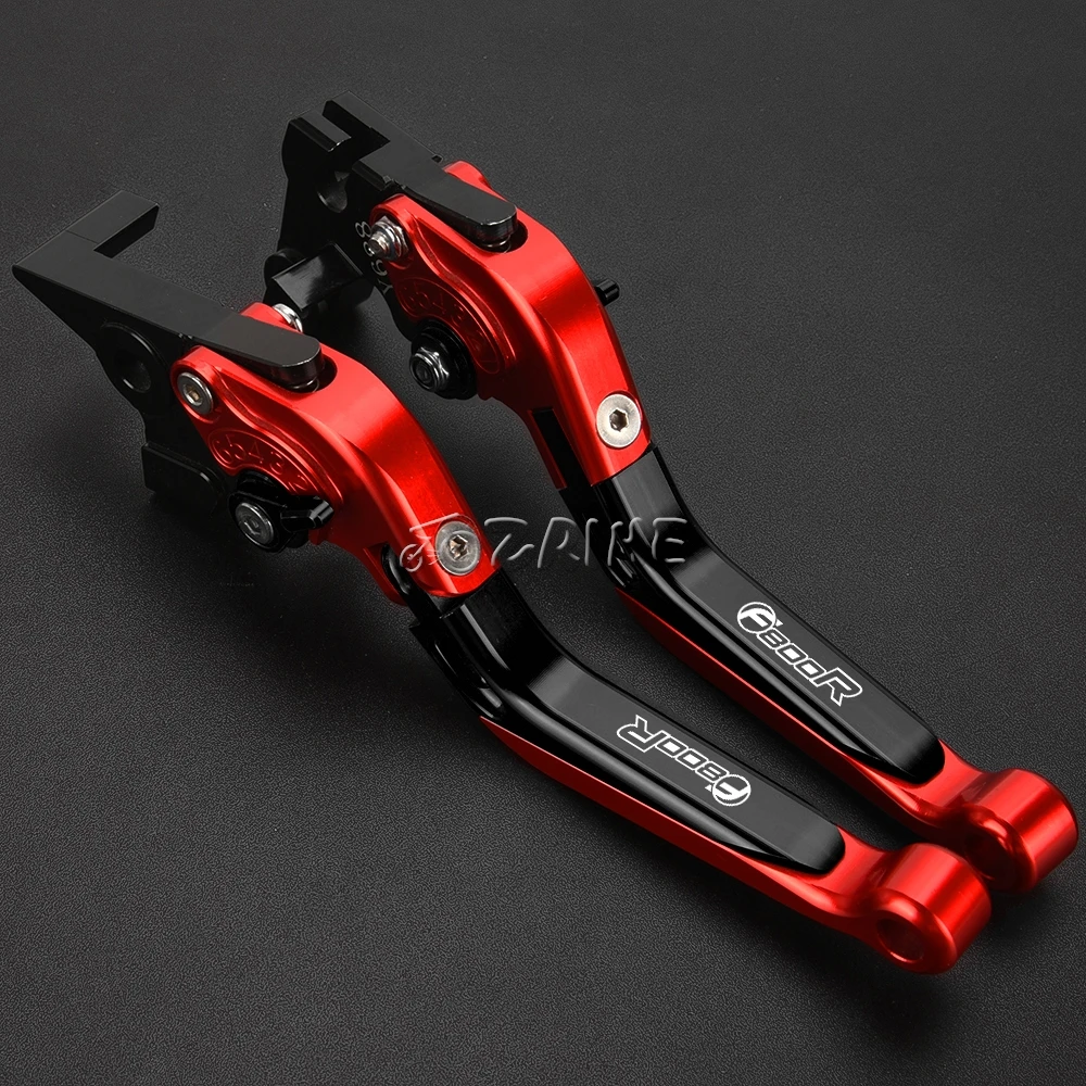 For BMW F800R F800 R F 800R 2009-2016 Alloy Motorbike Modification Motorcycle Adjustable Folding Extendable Brake Clutch Levers